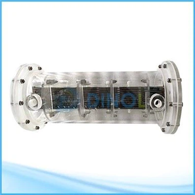 Nātrija titāna hipohlorīta elektrolizators