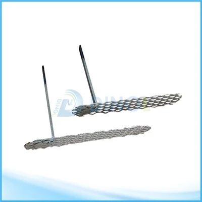 Platinizēts titāna anods
